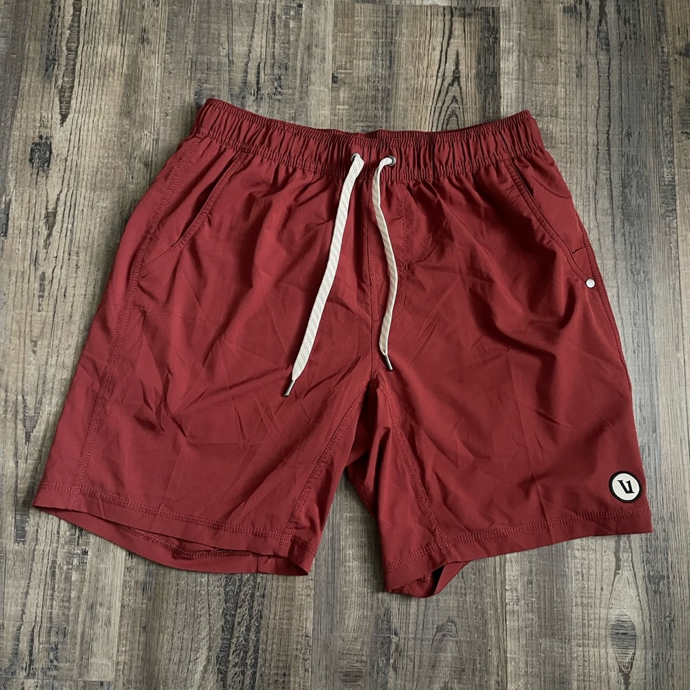 Men’s Vuori Kore shorts